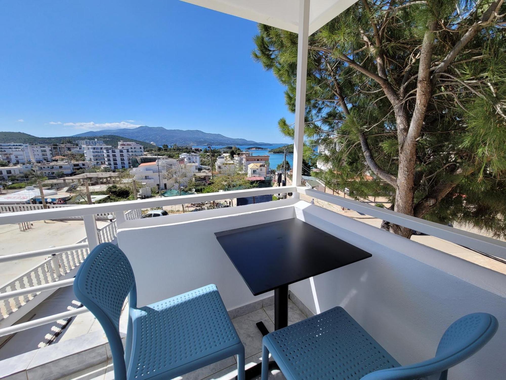 City Center Gjordeni Apartments Ksamil Eksteriør bilde