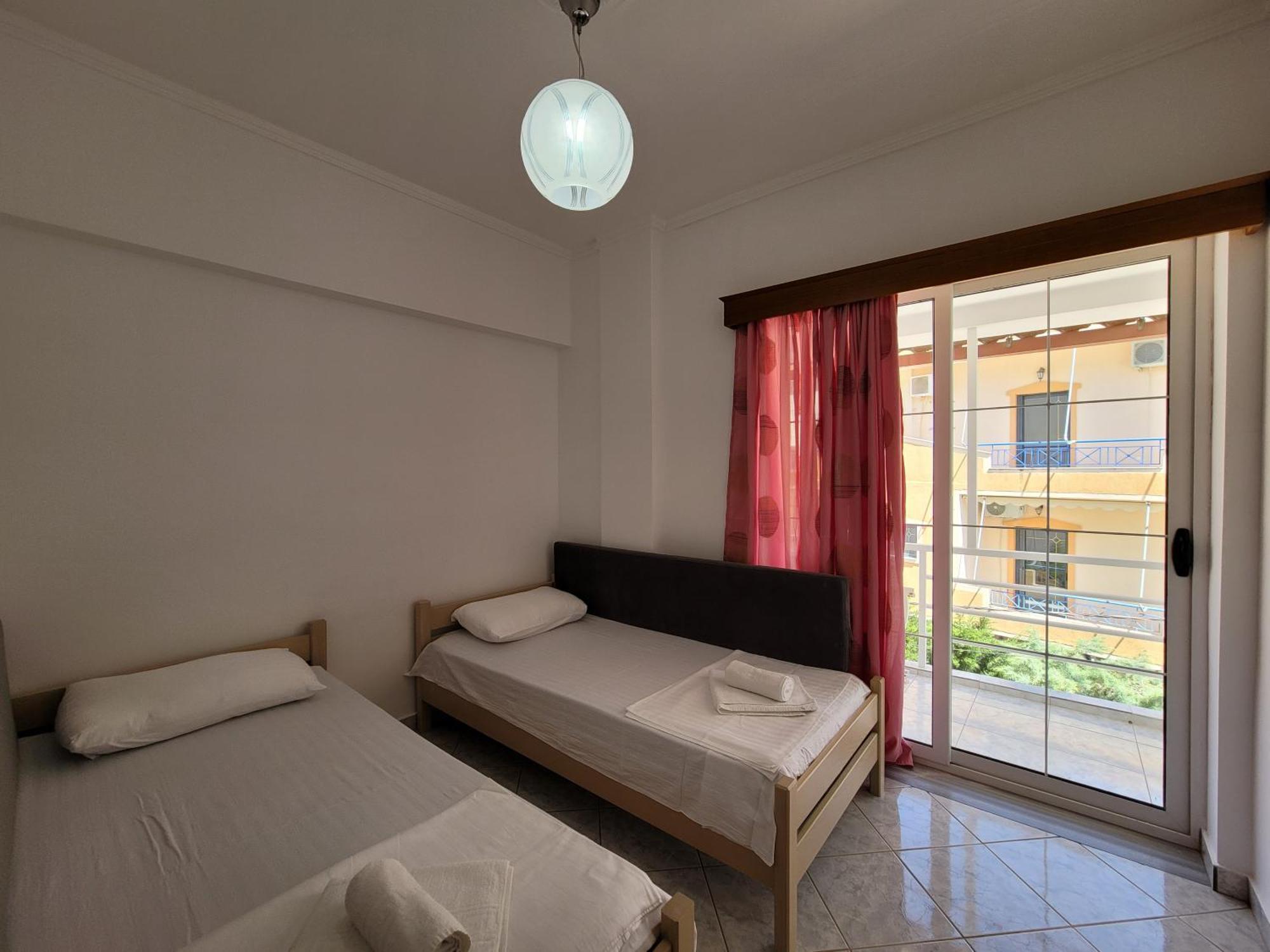 City Center Gjordeni Apartments Ksamil Eksteriør bilde