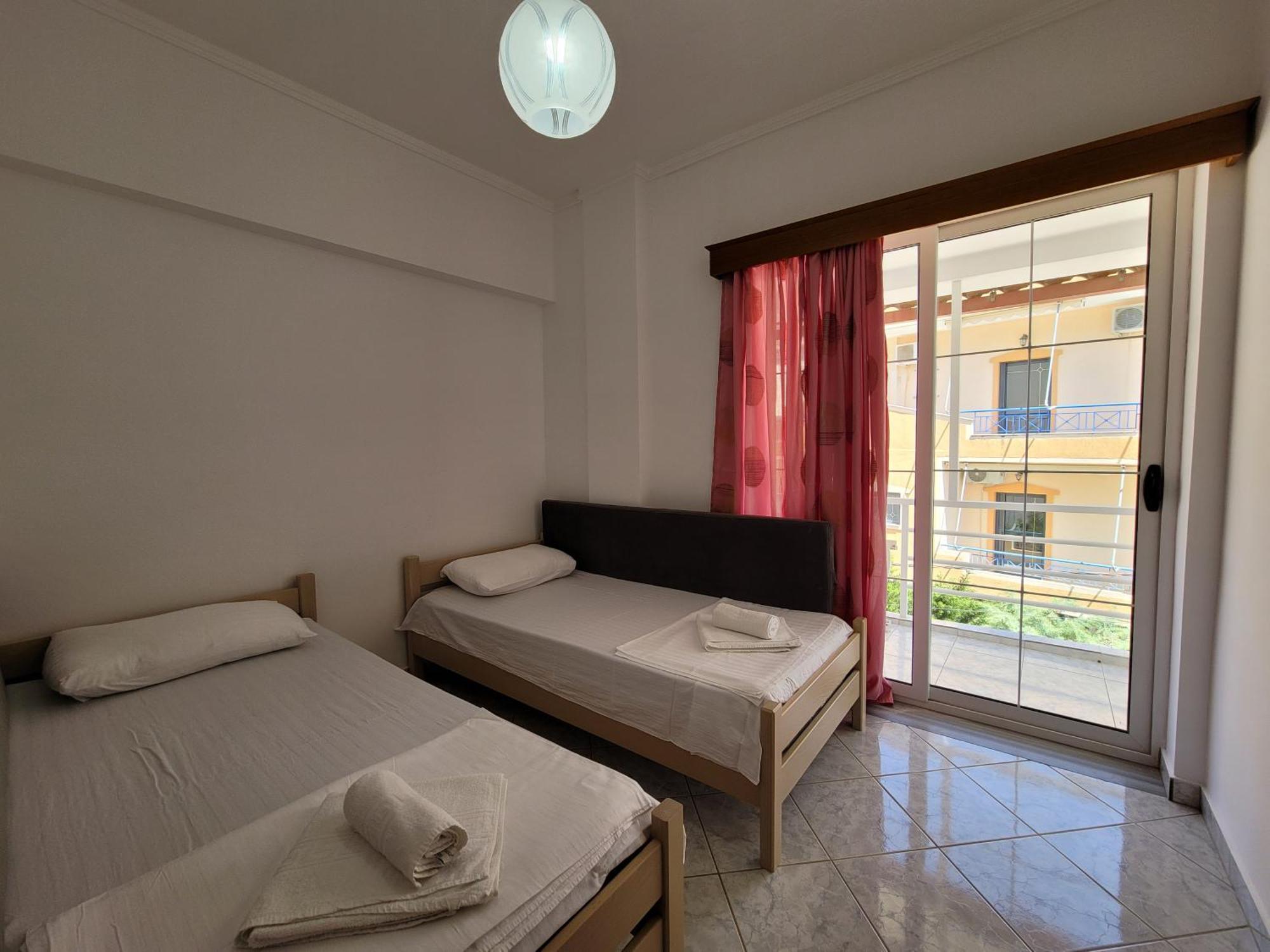 City Center Gjordeni Apartments Ksamil Eksteriør bilde