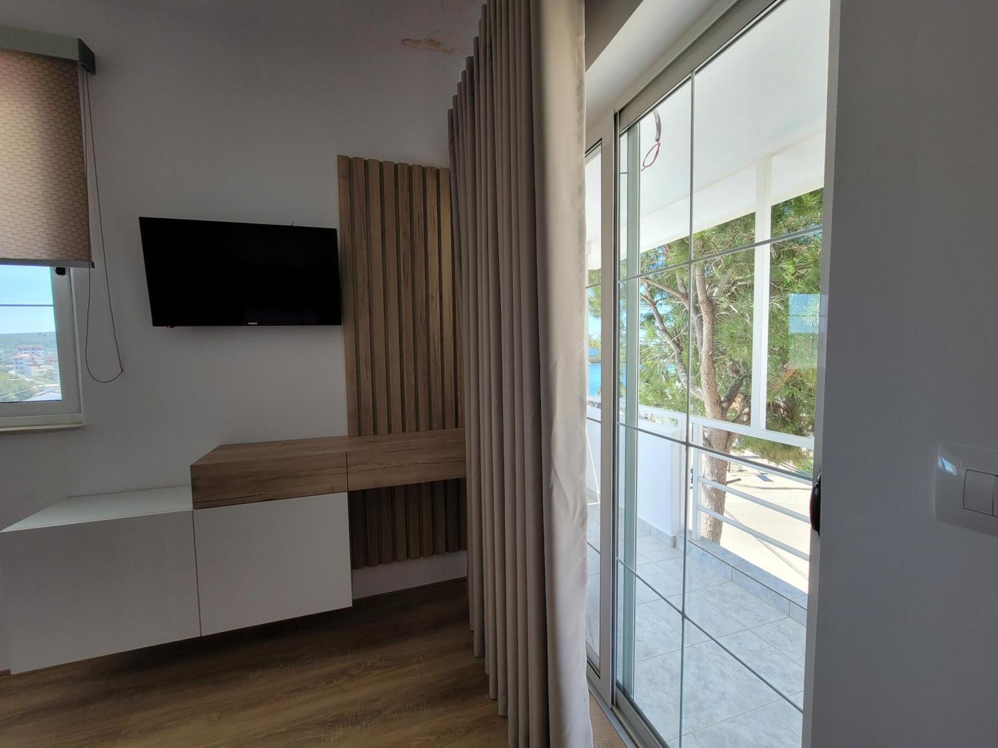 City Center Gjordeni Apartments Ksamil Eksteriør bilde