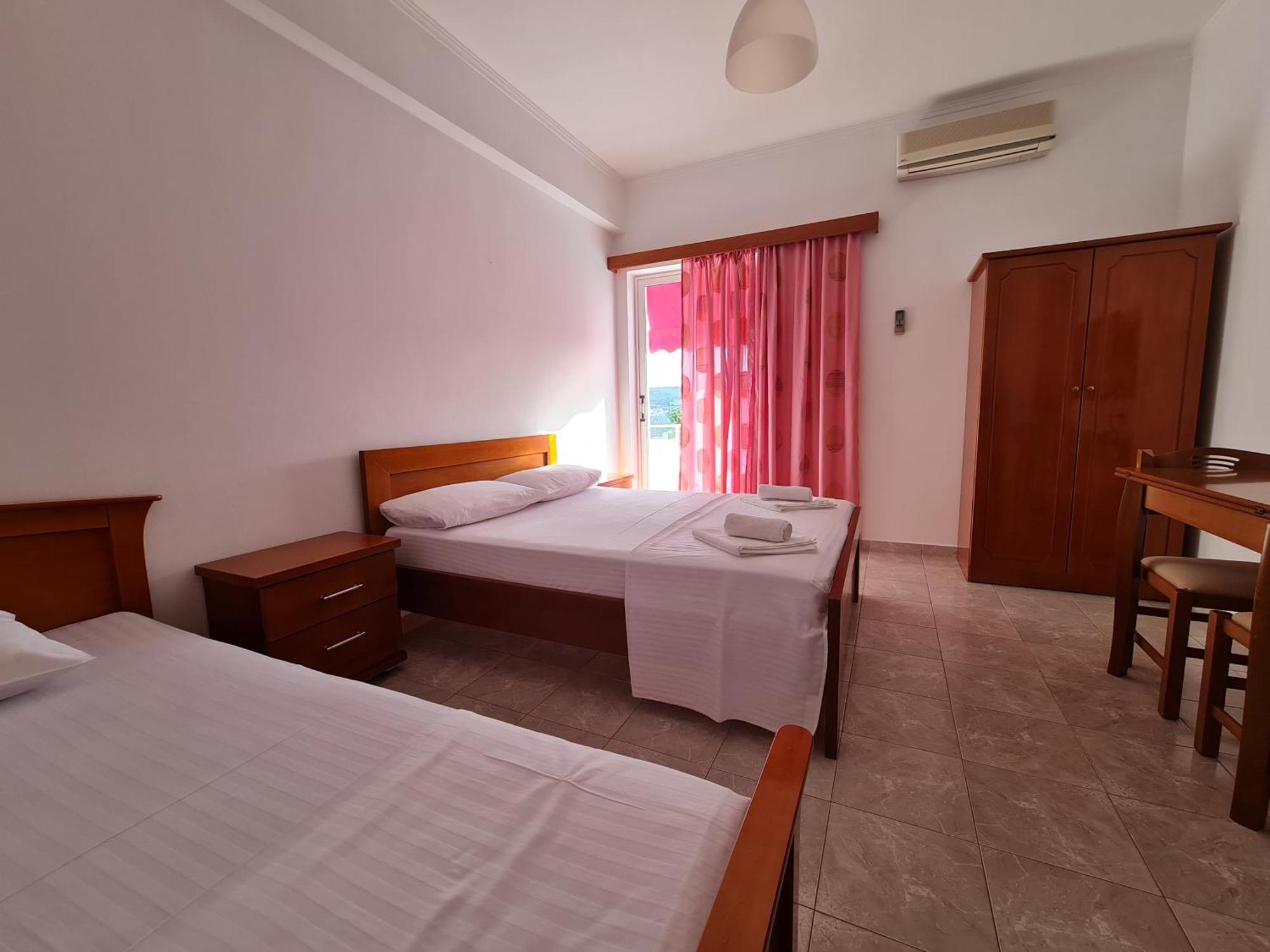 City Center Gjordeni Apartments Ksamil Eksteriør bilde