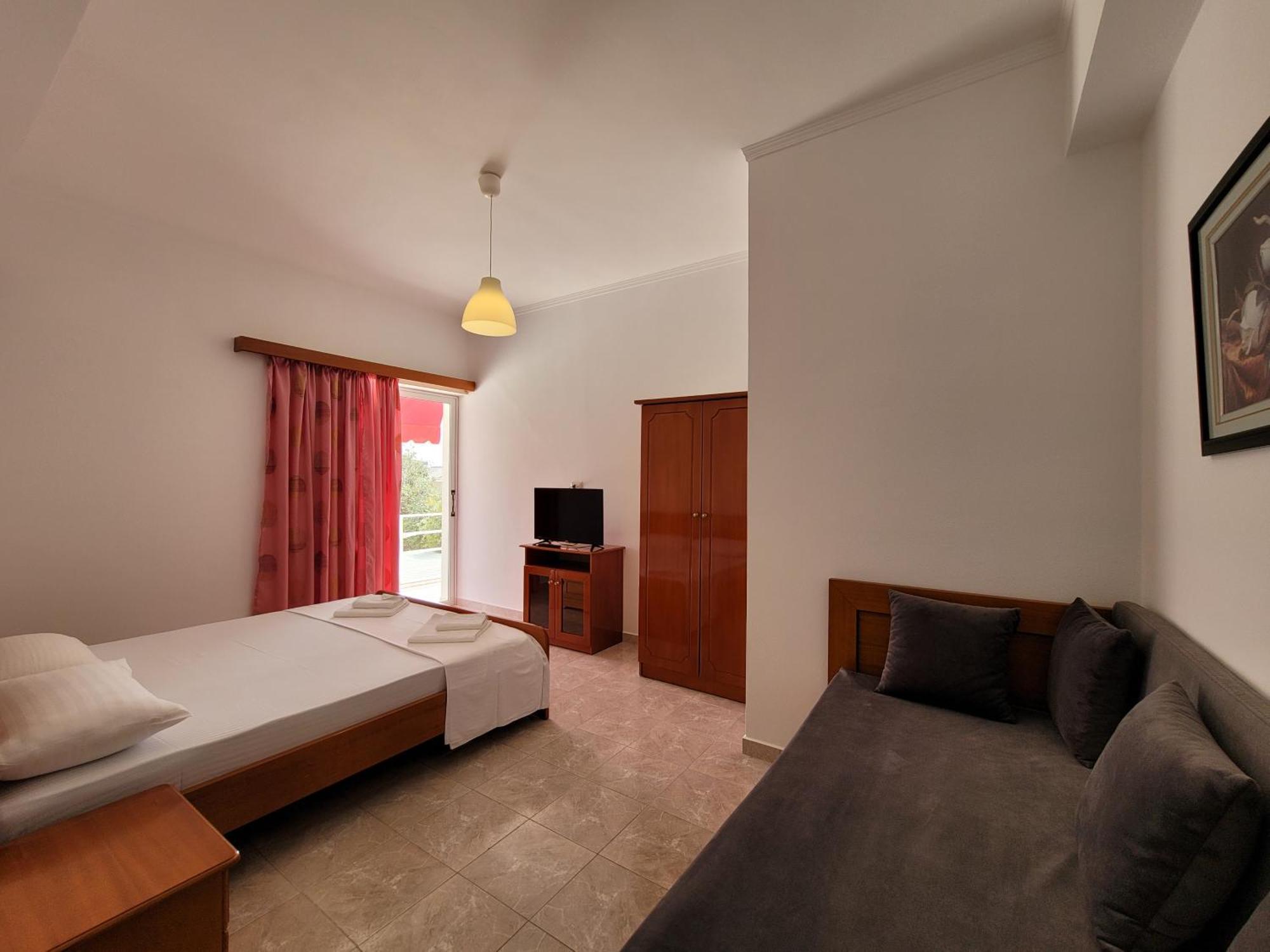 City Center Gjordeni Apartments Ksamil Eksteriør bilde