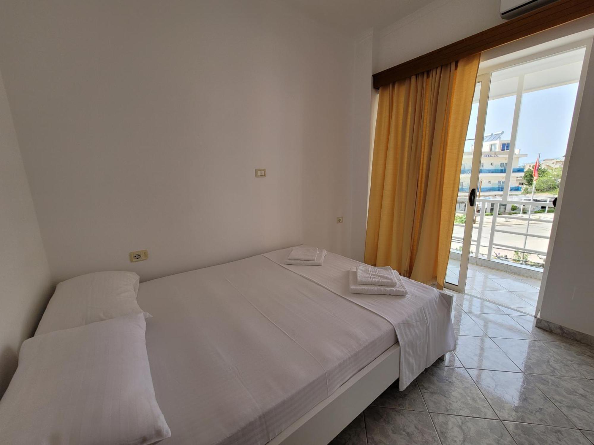 City Center Gjordeni Apartments Ksamil Eksteriør bilde