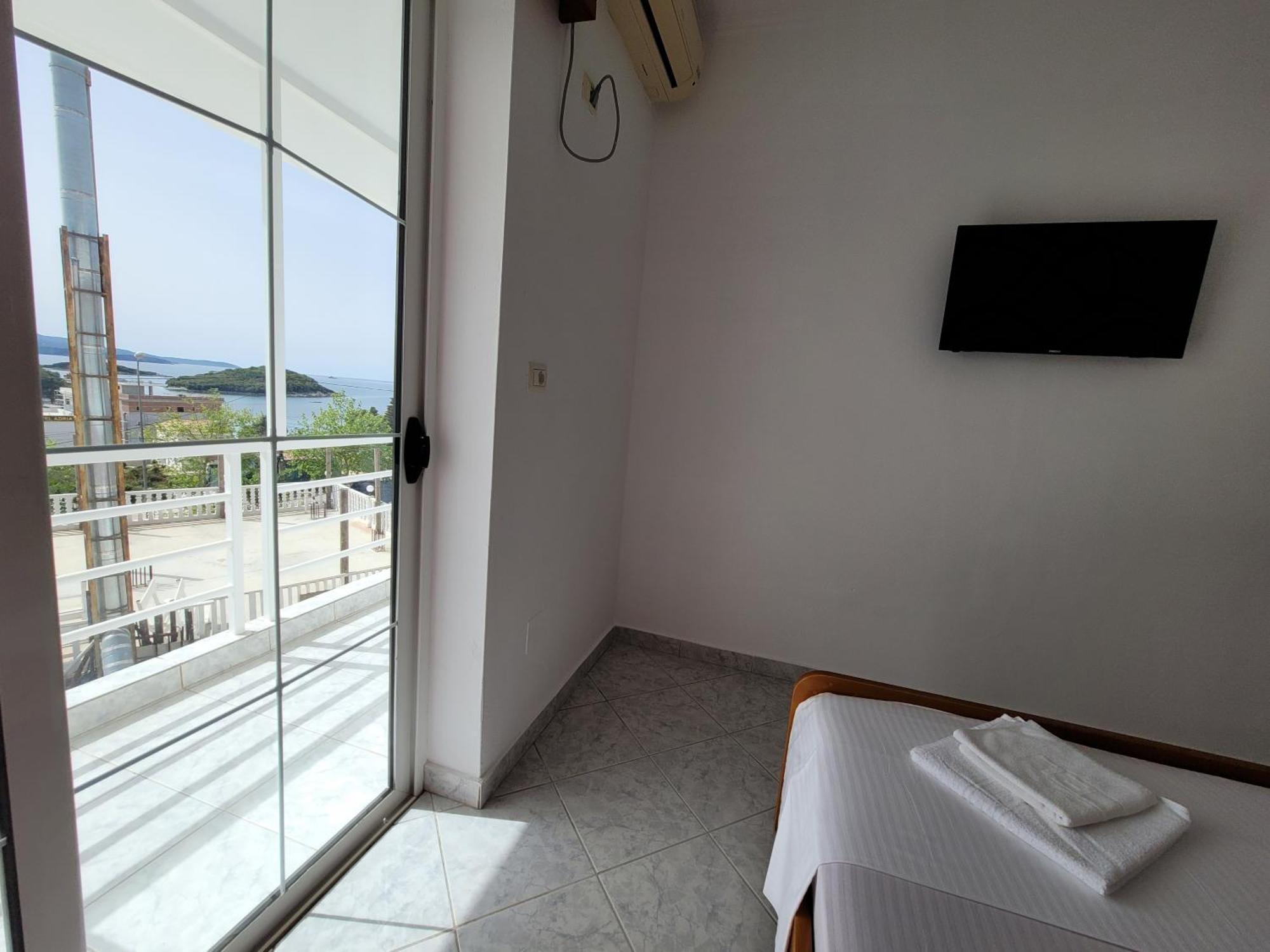 City Center Gjordeni Apartments Ksamil Eksteriør bilde