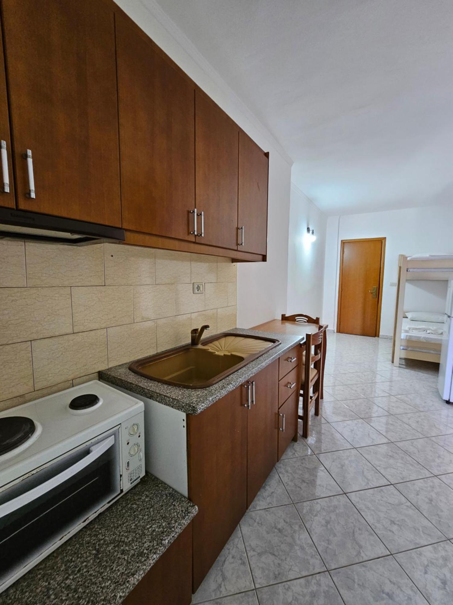 City Center Gjordeni Apartments Ksamil Eksteriør bilde