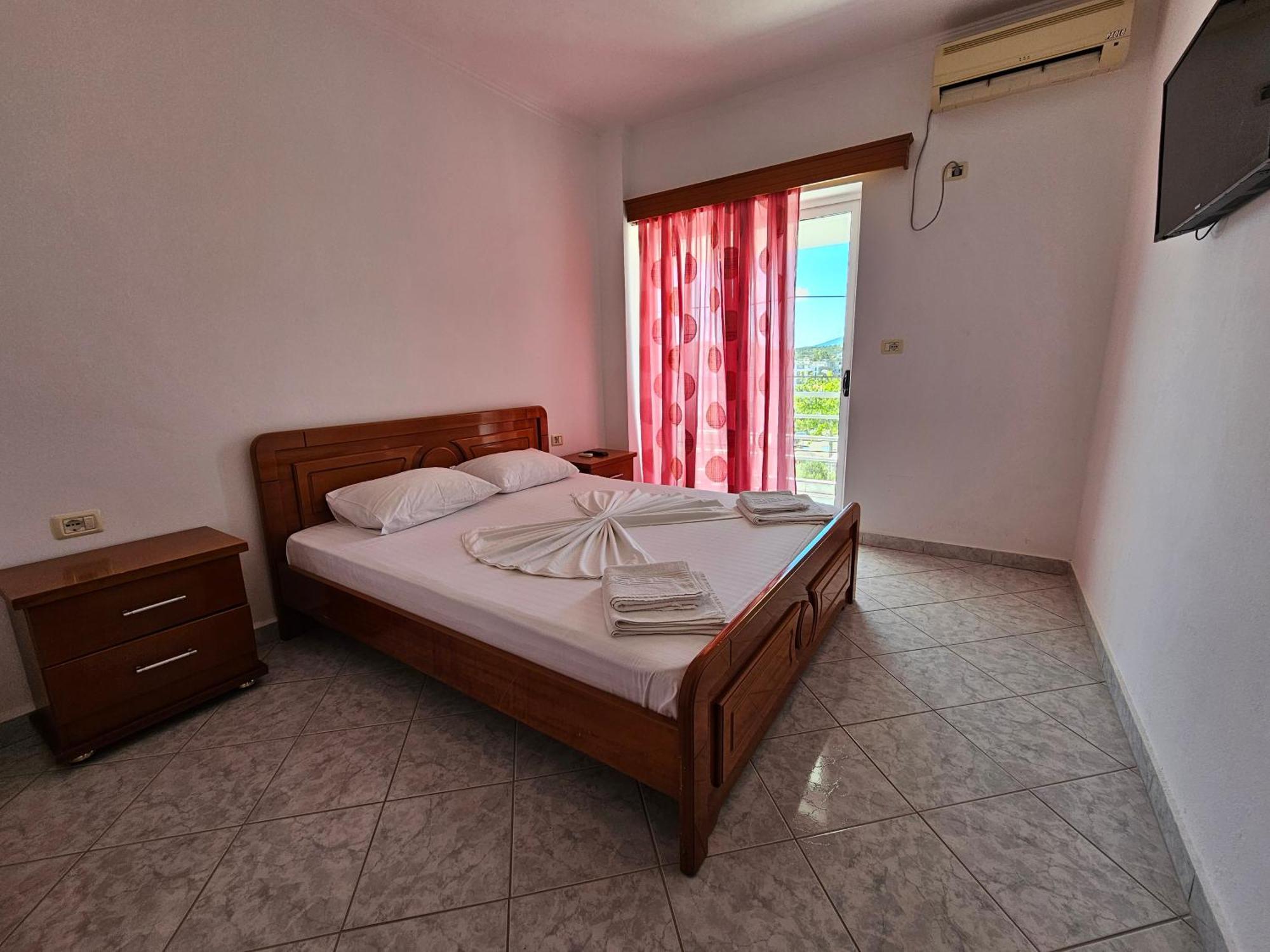 City Center Gjordeni Apartments Ksamil Eksteriør bilde