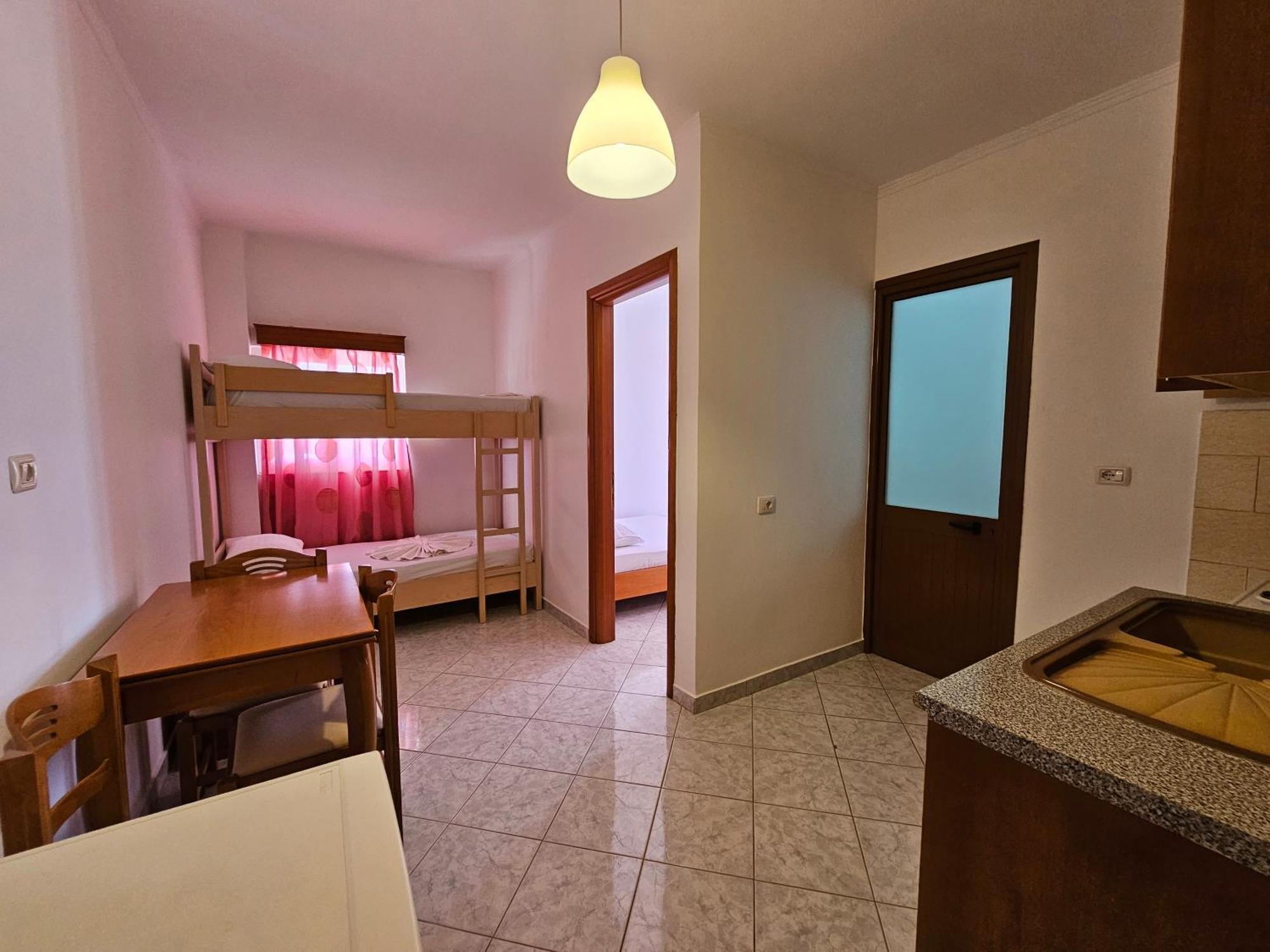 City Center Gjordeni Apartments Ksamil Eksteriør bilde