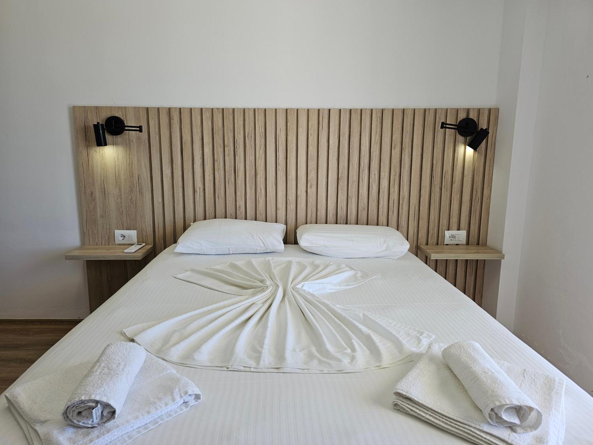City Center Gjordeni Apartments Ksamil Eksteriør bilde