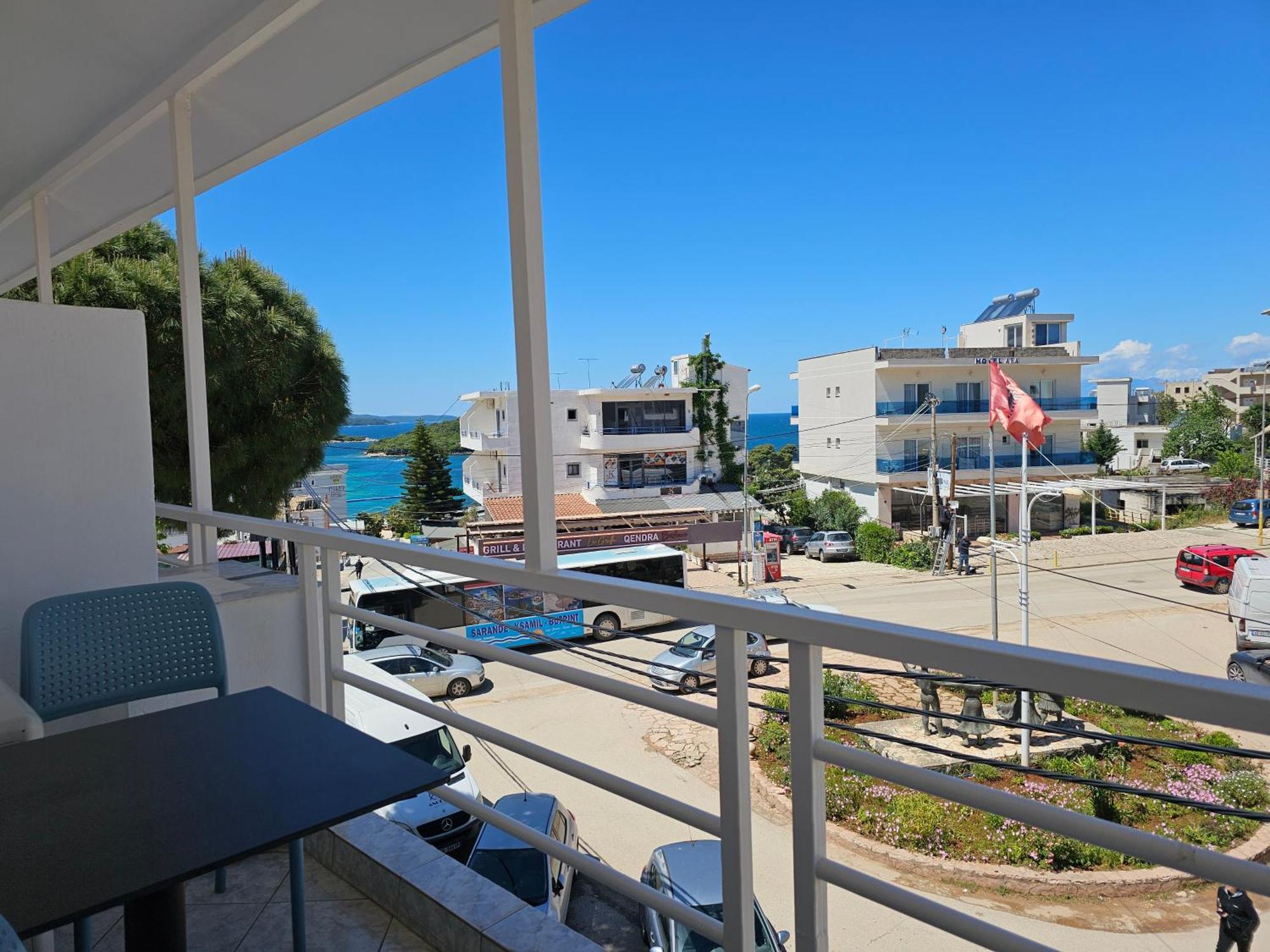 City Center Gjordeni Apartments Ksamil Eksteriør bilde
