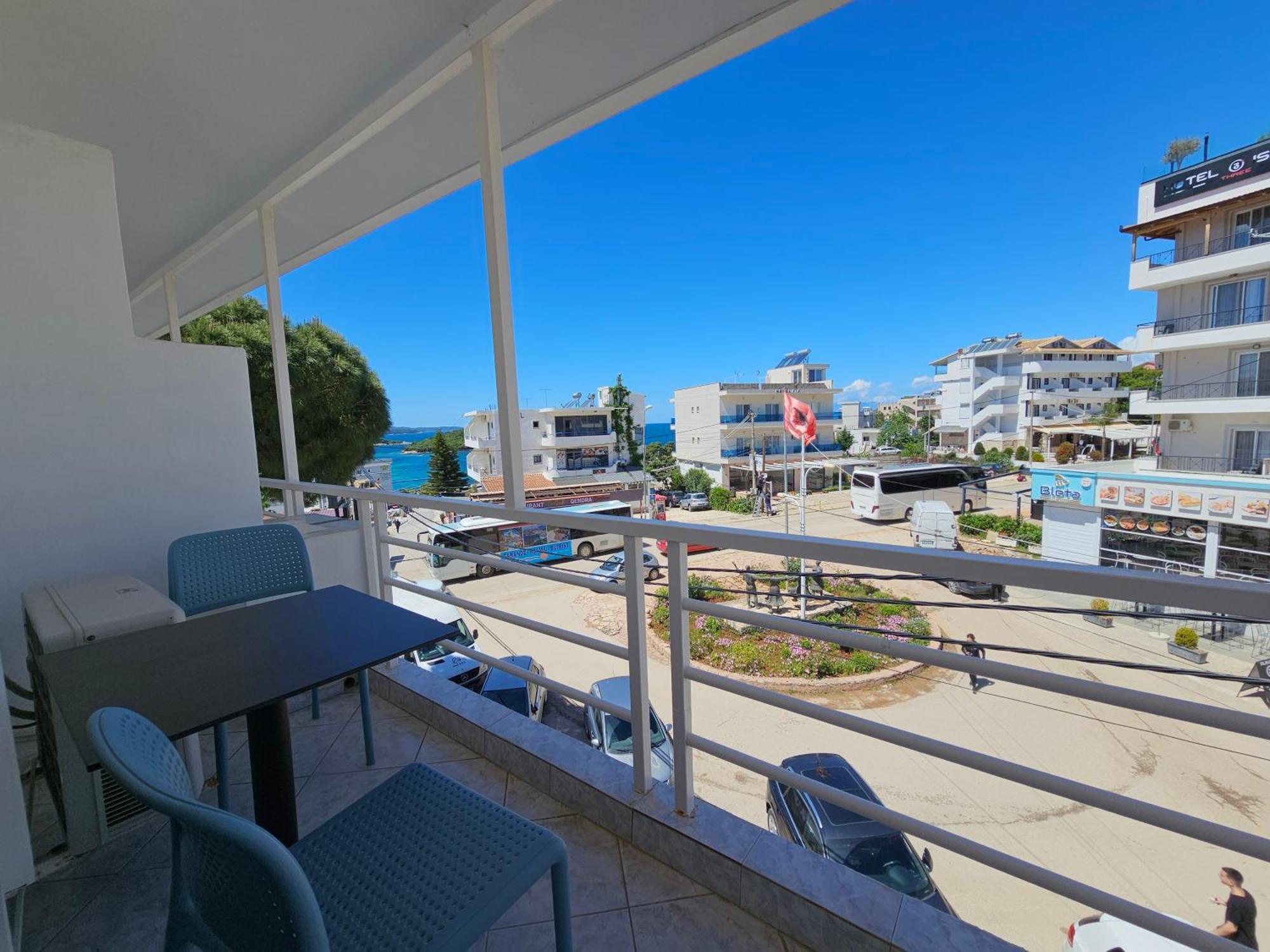 City Center Gjordeni Apartments Ksamil Eksteriør bilde